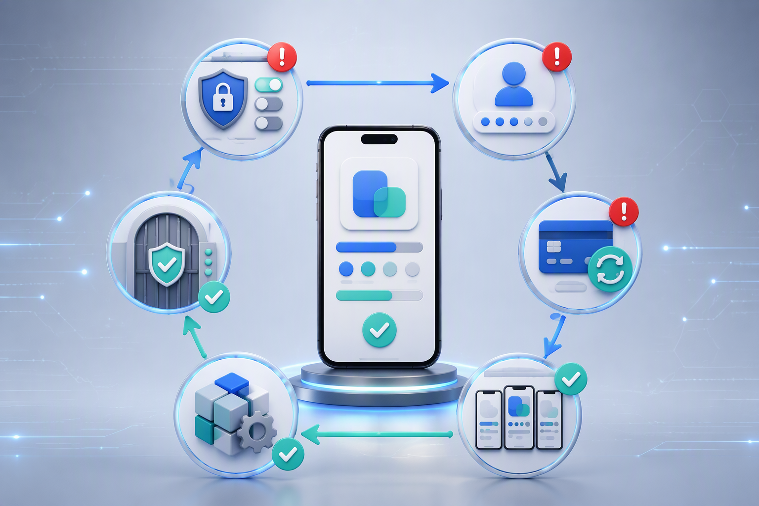 App Store提交前预审:隐私、登录、订阅、截图与构建检查 App Store提交前预审:隐私、登录、订阅、截图与构建检查